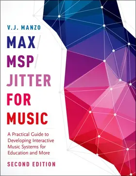 Manzo |  Max/Msp/Jitter for Music | Buch |  Sack Fachmedien