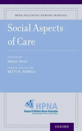 Ferrell / Coyle / Paice |  Social Aspects of Palliative Care | Buch |  Sack Fachmedien