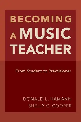 Hamann / Cooper |  BECOMING A MUSIC TEACHER C | Buch |  Sack Fachmedien