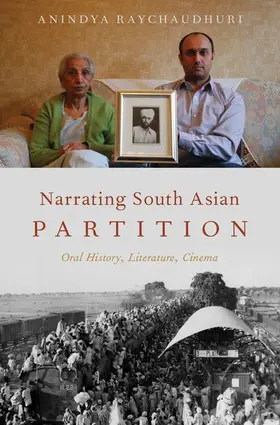 Raychaudhuri |  Narrating South Asian Partition | Buch |  Sack Fachmedien