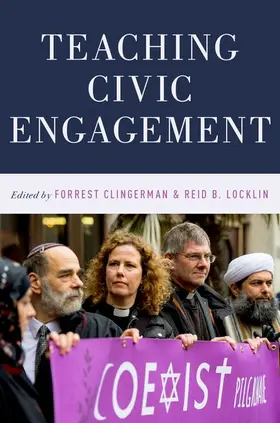 Clingerman / Locklin |  Teaching Civic Engagement | Buch |  Sack Fachmedien
