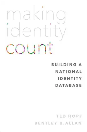 Hopf / Allan |  Making Identity Count | Buch |  Sack Fachmedien
