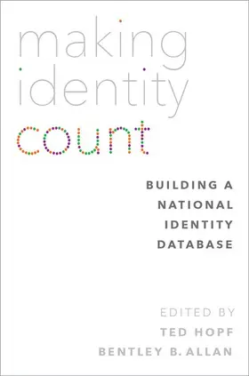 Hopf / Allan |  Making Identity Count | Buch |  Sack Fachmedien