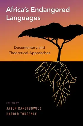 Kandybowicz / Torrence |  Africa's Endangered Languages | Buch |  Sack Fachmedien