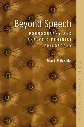 Mikkola |  Beyond Speech | Buch |  Sack Fachmedien