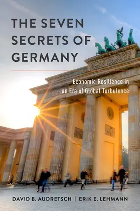 Audretsch / Lehmann |  Seven Secrets of Germany | Buch |  Sack Fachmedien