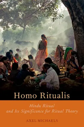 Michaels | Homo Ritualis | Buch | 978-0-19-026262-4 | sack.de