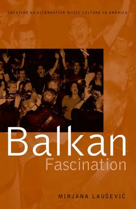 Lausevic |  Balkan Fascination | Buch |  Sack Fachmedien