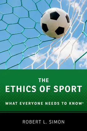 Simon |  Ethics of Sport | Buch |  Sack Fachmedien