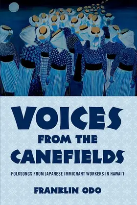 Odo |  Voices from the Canefields | Buch |  Sack Fachmedien