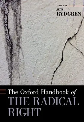 Rydgren |  Oxford Handbook of the Radical Right | Buch |  Sack Fachmedien