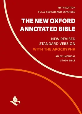 Coogan / Brettler / Newsom |  The New Oxford Annotated Bible with Apocrypha | Buch |  Sack Fachmedien