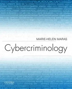 Maras |  Cybercriminology | Buch |  Sack Fachmedien