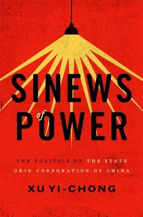 Yi-chong |  Sinews of Power | Buch |  Sack Fachmedien