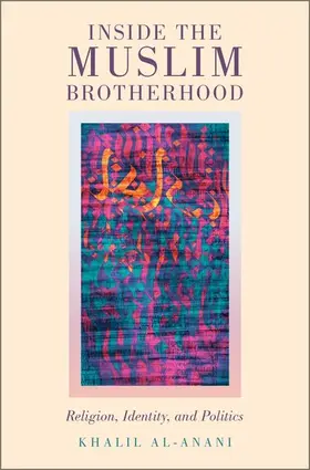 al-Anani |  Inside the Muslim Brotherhood | Buch |  Sack Fachmedien