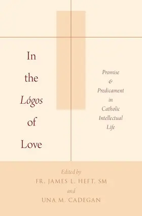 Heft / Cadegan |  In the Lógos of Love | Buch |  Sack Fachmedien