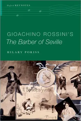 Poriss |  Gioachino Rossini's The Barber of Seville | Buch |  Sack Fachmedien