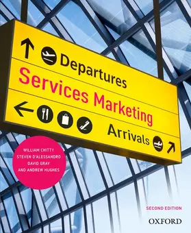 Chitty / D'Alessandro / Gray |  Services Marketing | Buch |  Sack Fachmedien