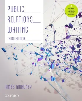 Mahoney |  Public Relations Writing | Buch |  Sack Fachmedien