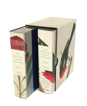 Moore |  The Australian National Dictionary | Buch |  Sack Fachmedien