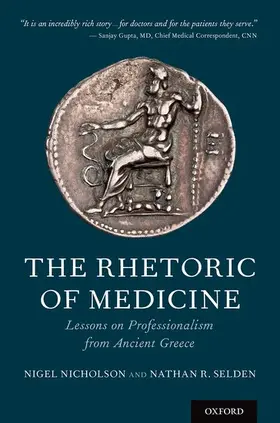Nicholson / Selden |  The Rhetoric of Medicine | Buch |  Sack Fachmedien
