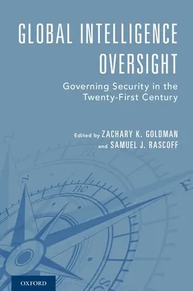 Goldman / Rascoff / Harman |  Global Intelligence Oversight | Buch |  Sack Fachmedien