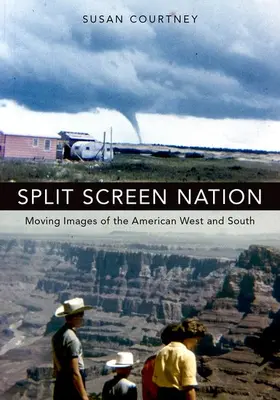 Courtney |  Split Screen Nation | Buch |  Sack Fachmedien