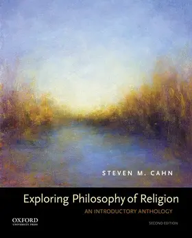 Cahn |  Exploring Philosophy of Religion | Buch |  Sack Fachmedien