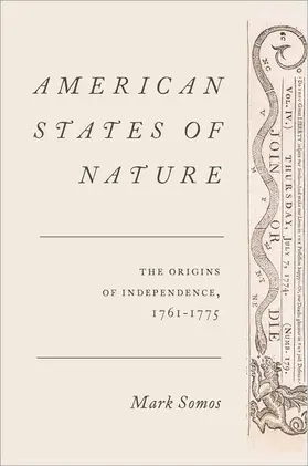 Somos |  American States of Nature | Buch |  Sack Fachmedien