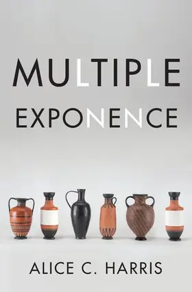 Harris |  Multiple Exponence | Buch |  Sack Fachmedien