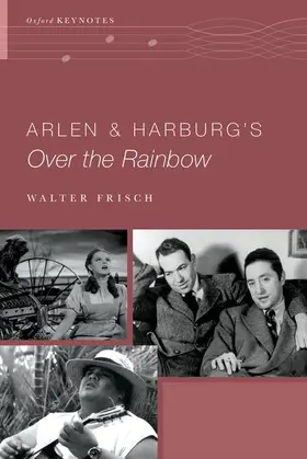 Frisch |  Arlen and Harburg's Over the Rainbow | Buch |  Sack Fachmedien