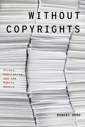 Spoo |  Without Copyrights | Buch |  Sack Fachmedien