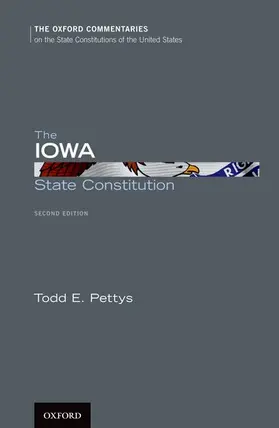 Pettys |  Iowa State Constitution | Buch |  Sack Fachmedien