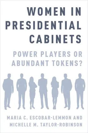 Escobar-Lemmon / Taylor-Robinson |  Women in Presidential Cabinets | Buch |  Sack Fachmedien