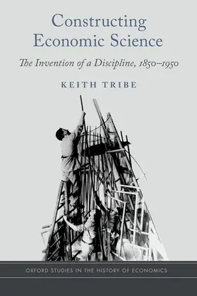 Tribe |  Constructing Economic Science | Buch |  Sack Fachmedien