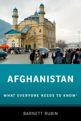 Rubin |  Afghanistan | Buch |  Sack Fachmedien