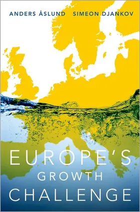 Aslund / Djankov |  Europe's Growth Challenge | Buch |  Sack Fachmedien