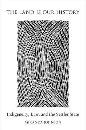 Johnson |  The Land Is Our History | Buch |  Sack Fachmedien