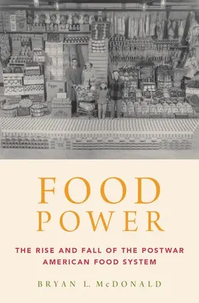 McDonald |  Food Power | Buch |  Sack Fachmedien