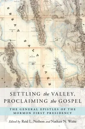Neilson / Waite |  Settling the Valley, Proclaiming the Gospel | Buch |  Sack Fachmedien