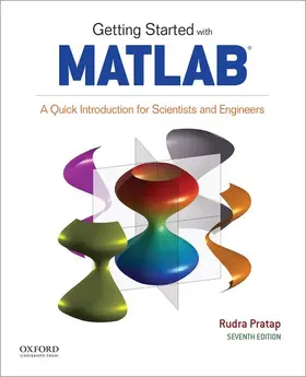 Pratap |  Getting Started with MATLAB | Buch |  Sack Fachmedien