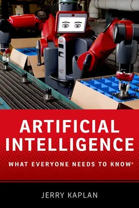 Kaplan |  Artificial Intelligence | Buch |  Sack Fachmedien