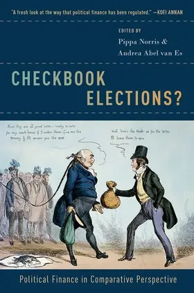 Norris / Abel van Es |  Checkbook Elections? | Buch |  Sack Fachmedien