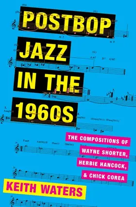 Waters |  POSTBOP JAZZ IN THE 1960S C | Buch |  Sack Fachmedien