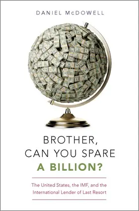 McDowell |  Brother, Can You Spare a Billion? | Buch |  Sack Fachmedien