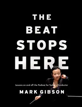 Gibson |  The Beat Stops Here | Buch |  Sack Fachmedien