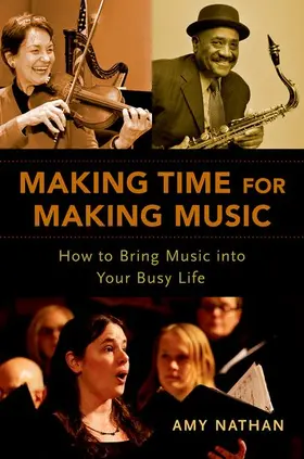 Nathan |  Making Time for Making Music | Buch |  Sack Fachmedien