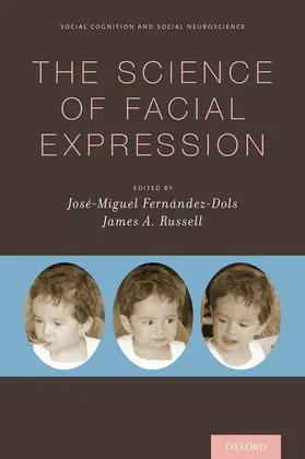 Fernandez Dols / Russell | Science of Facial Expression | Buch | 978-0-19-061350-1 | sack.de