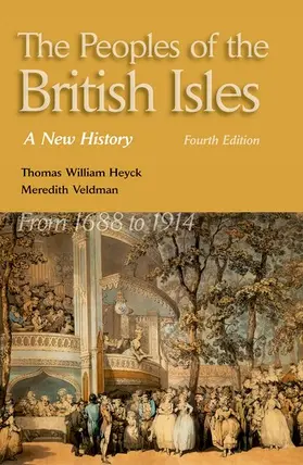Heyck / Veldman |  Peoples of the British Isles | Buch |  Sack Fachmedien