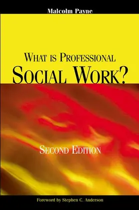 Payne |  What Is Professional Social Work? | Buch |  Sack Fachmedien
